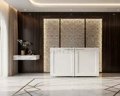 Liebherr Latest Model Built-In Fridge Freezer – Integrated Refrigerator & Freezer