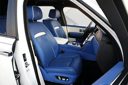 2021 ROLLS-ROYCE CULLINAN 照片 10