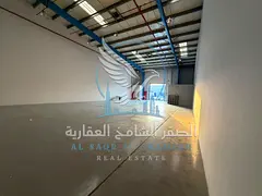 3,600 Sq. Ft. | Main Road Location | New Finishing | Fire Safety System INDUSTRIAL AREA 18, SHARJAH