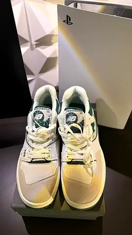 New balance 550