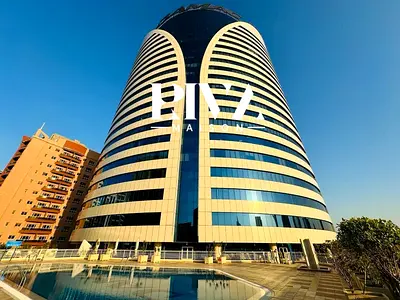 مكتب مجهز | مرتفعات داماك التنفيذية | سكاي لاين فيو