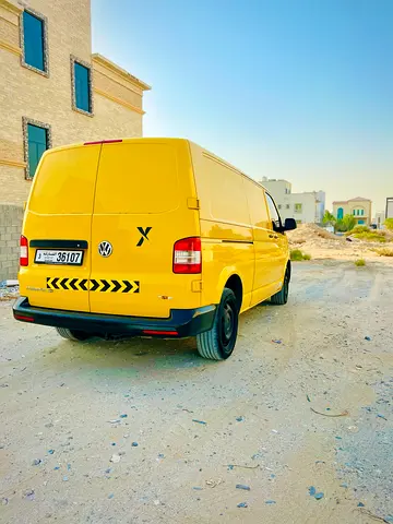 2015 Volkswagen TRANSPORTER — миниатюра 13