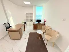 Premium Office| Fully Furnished & Fitted | Direct from Owner