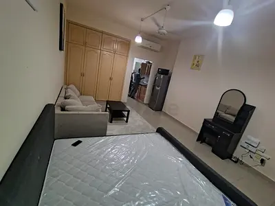Very specious room available for rent at Sharjah/Dubai border