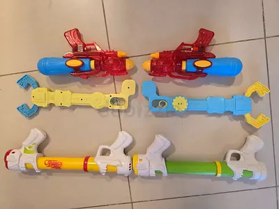 Water gun toys toy guns and toy claw perfect for brothers or twins