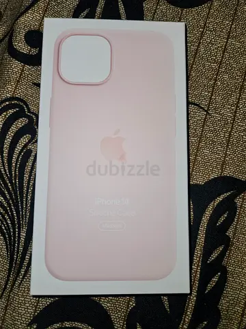 Apple iPhone 14 Silicone Case (Pink) - Brand New in Box