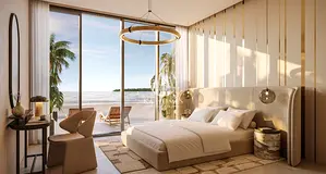 🌊🏝️ AYA Umm Al Quwain | Private Beach + Sea View | Post-Handover Installments 👑✨