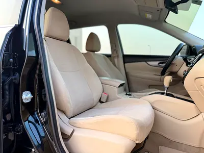 2015 Nissan X-TRAIL 照片 8