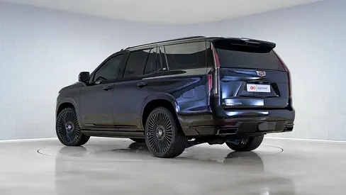 2024 Cadillac ESCALADE — фото 2