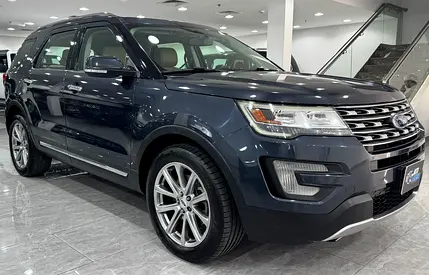 2017 FORD EXPLORER 照片 3