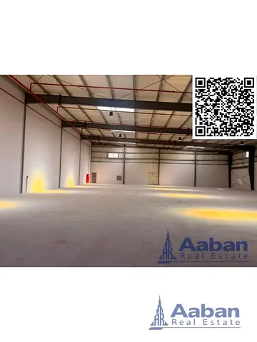 BRAND NEW | READY TO MOVE | SPECOIUS & 11000 SQFT TWO WAREHOUSE for more details and information contact with us