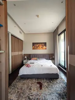 Room in fully furnished 2 BHK for girls | Marina