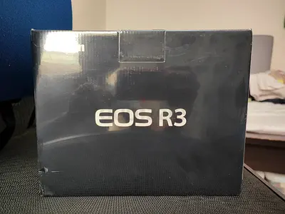 Canon EOS R3, R3, EOS, Mirrorless