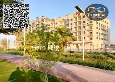 استوديو للبيع , خزائن في الحائط , مسبح , جيم , حديقة , بلكونة , إطلالة حديقة