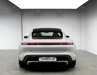 2020 Porsche TAYCAN 照片 4