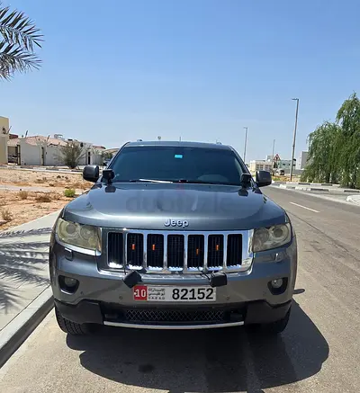 2013 Jeep Grand Cherokee Limited