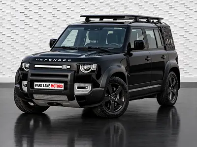 2022 LAND ROVER DEFENDER HSE P400 | GCC | FULL DEALER SERVICE HISTORY
