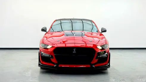 2021 FORD MUSTANG — фото 2