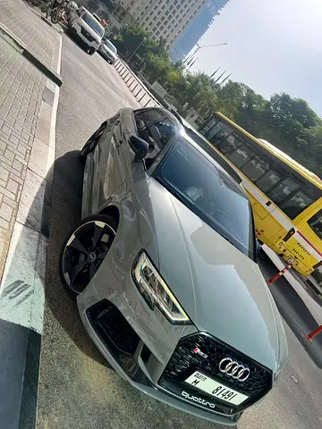 صورة 1 لـ 2018 AUDI RS3