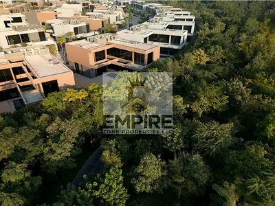 2BR Nature-Focused Townhouse | 5% Down | 35/65 Payment Plan | A Rare Opportunity to Own in Masaar 3 I Nature, Privacy , Modern & Luxury