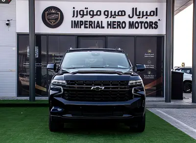 Chevrolet Tahoe LT 2023 American Specs