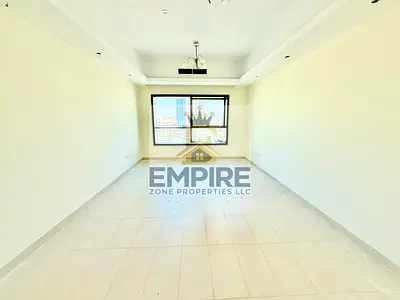 Chiller Free 1BR//Two Balcony with Water View//Free Gym & Pool//Built-in Wardrobes