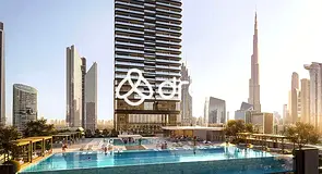 Luxurious Living I Near Dubai Mall I Near Mercato