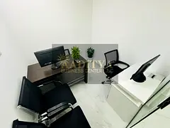 Office for Freezone Company| Free Dewa, WI-FI | No Commission
