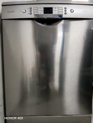 Bosch active water dishwasher