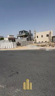 Residential Plot for Sale in Hoshi, Sharjah | 3rd Plot from Maliha Road
