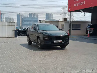 AED 1123/month | 2025 Jetour Dashing 1.5T Standard | GCC Specs | Ref#530128