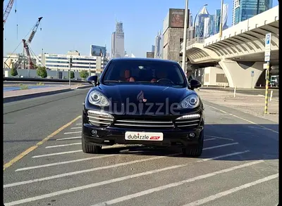 Porsche Cayenne Platinum Edition 2014 GCC Specs