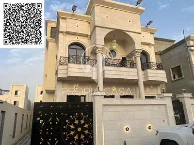 Elegant 5BR Villa for Sale | Spacious Layout | Registration Fees Included | Al Zahya