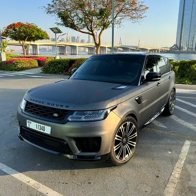Range Rover Sport
