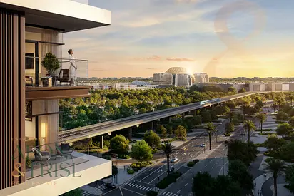 Pool View | Next To Corner | Nearby Metro