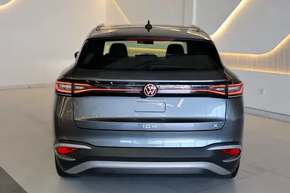 2022 Volkswagen ID.4 CROZZ 照片 8