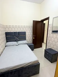 Newly Made Couple Partition for Rent in Dubai – Modern, Clean & Fully Furnished!