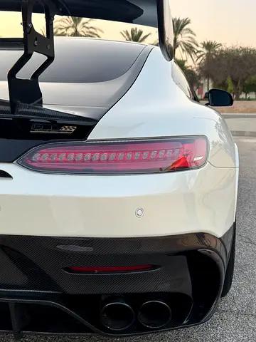 2016 Mercedes-BENZ AMG — фото 2
