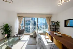 Next to Burj Khalifa | Fully furnished | Spacious