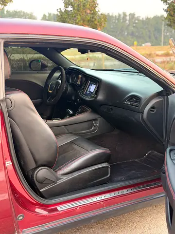2018 Dodge CHALLENGER 照片 7