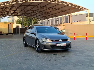 AED 1004/month | 2016 Volkswagen Golf GTI  | GCC Specs | Ref#439845