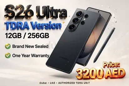 Samsung S26 Ultra