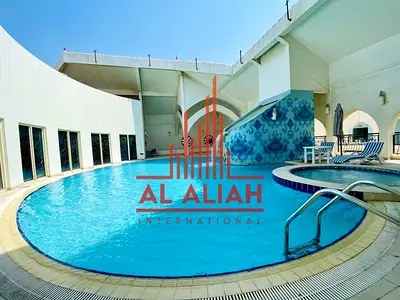 Premium 4BD + Maid | Parking + Balcony + Pool Gym