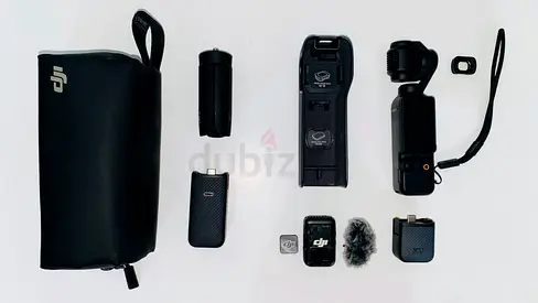 dji Osmo Pocket 3 & Insta360 Ace Pro for Sale