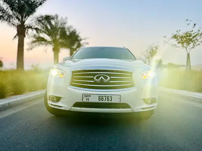 صورة 8 لـ 2013 Infiniti QX60
