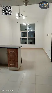 1Bhk for Sale in City Tower with parking and balcony