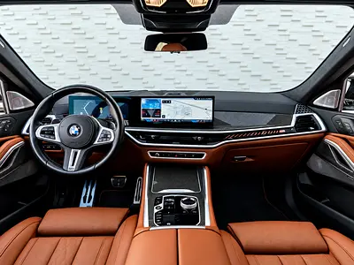 2024 BMW X6 缩略图 9