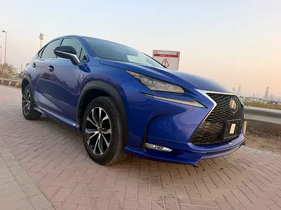 2015 Lexus NX 200t Japanese Specs