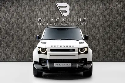 2025 LAND Rover DEFENDER 缩略图 2