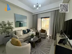Own a 1-bedroom apartment with a living room and a study—spanning 1,151 sq. ft.—with a down paym